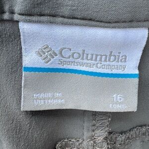 Columbia Women’s Saturday Trail Pants, 16 Long